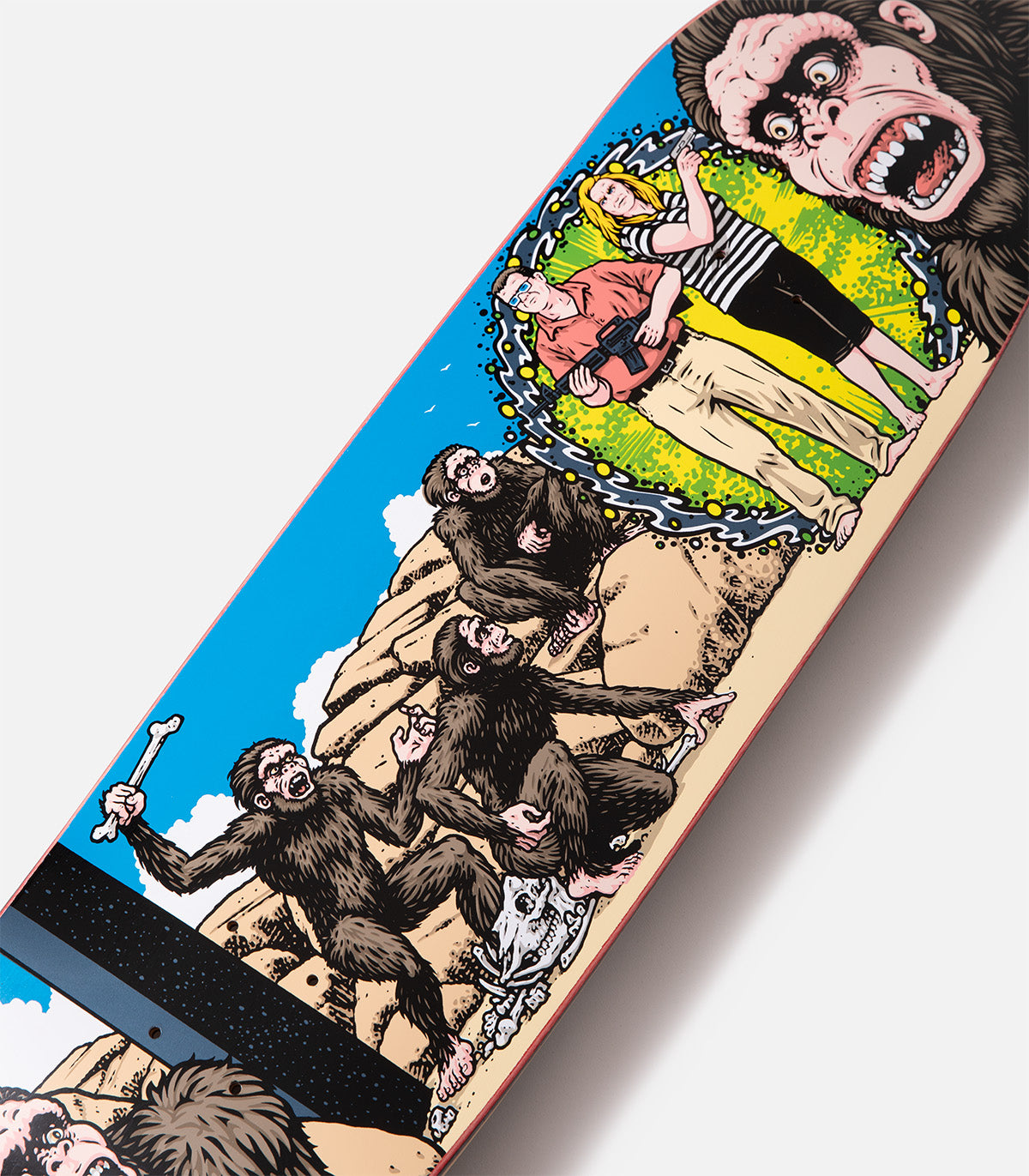 StrangeLove A Space Odyssey Deck