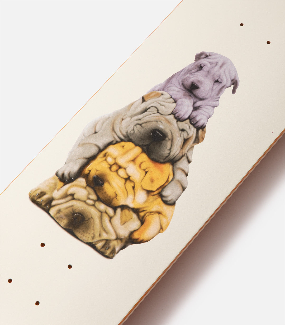 April Guy Mariano The Dogs Deck