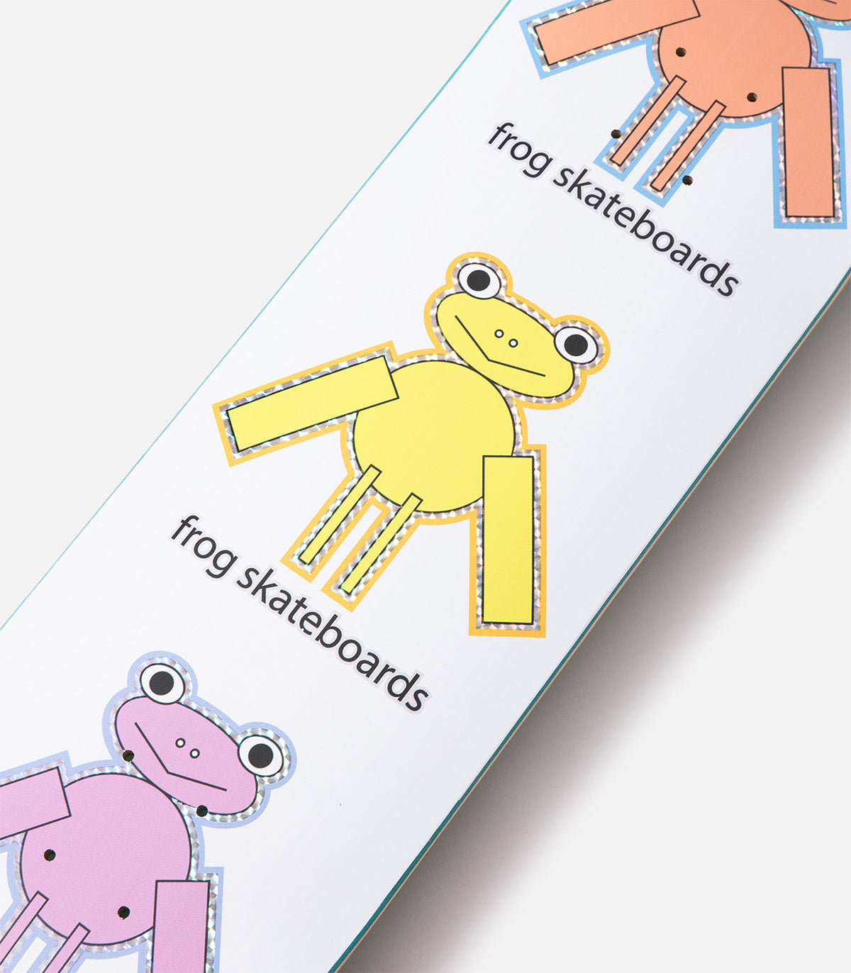 Frog Perfect Frog Deck