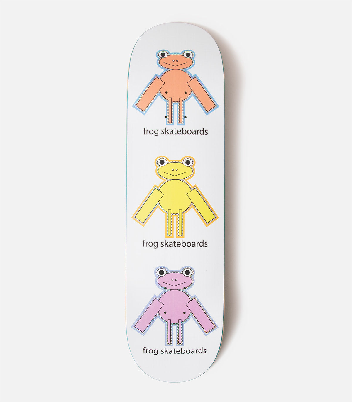 Frog Perfect Frog Deck
