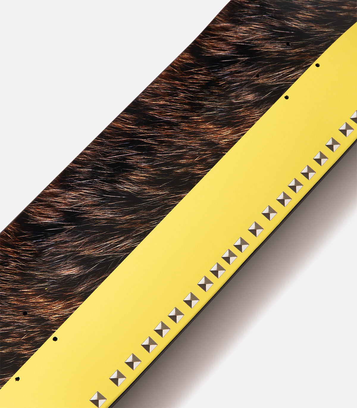 Violet Studded Banana Bear Deck