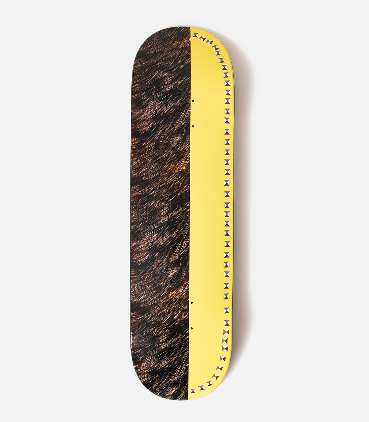 Violet Studded Banana Bear Deck