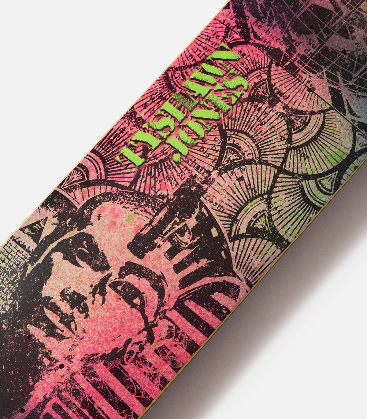 King Tyshawn Jones Tut Deck