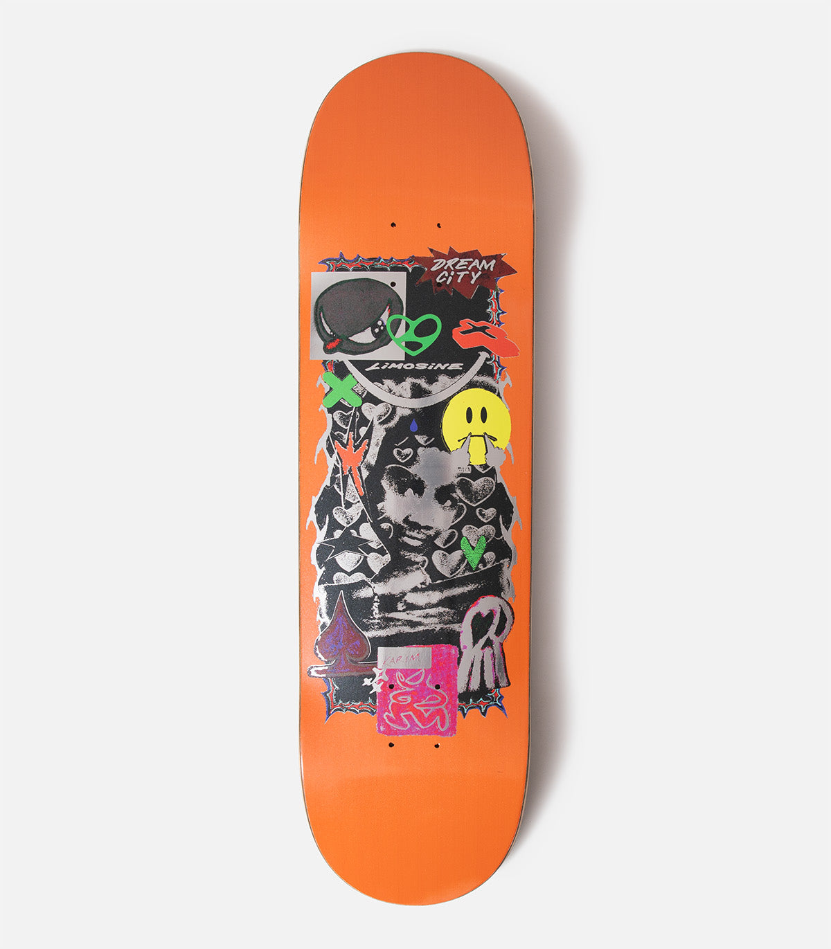 Limosine Karim Callender Dream City Deck