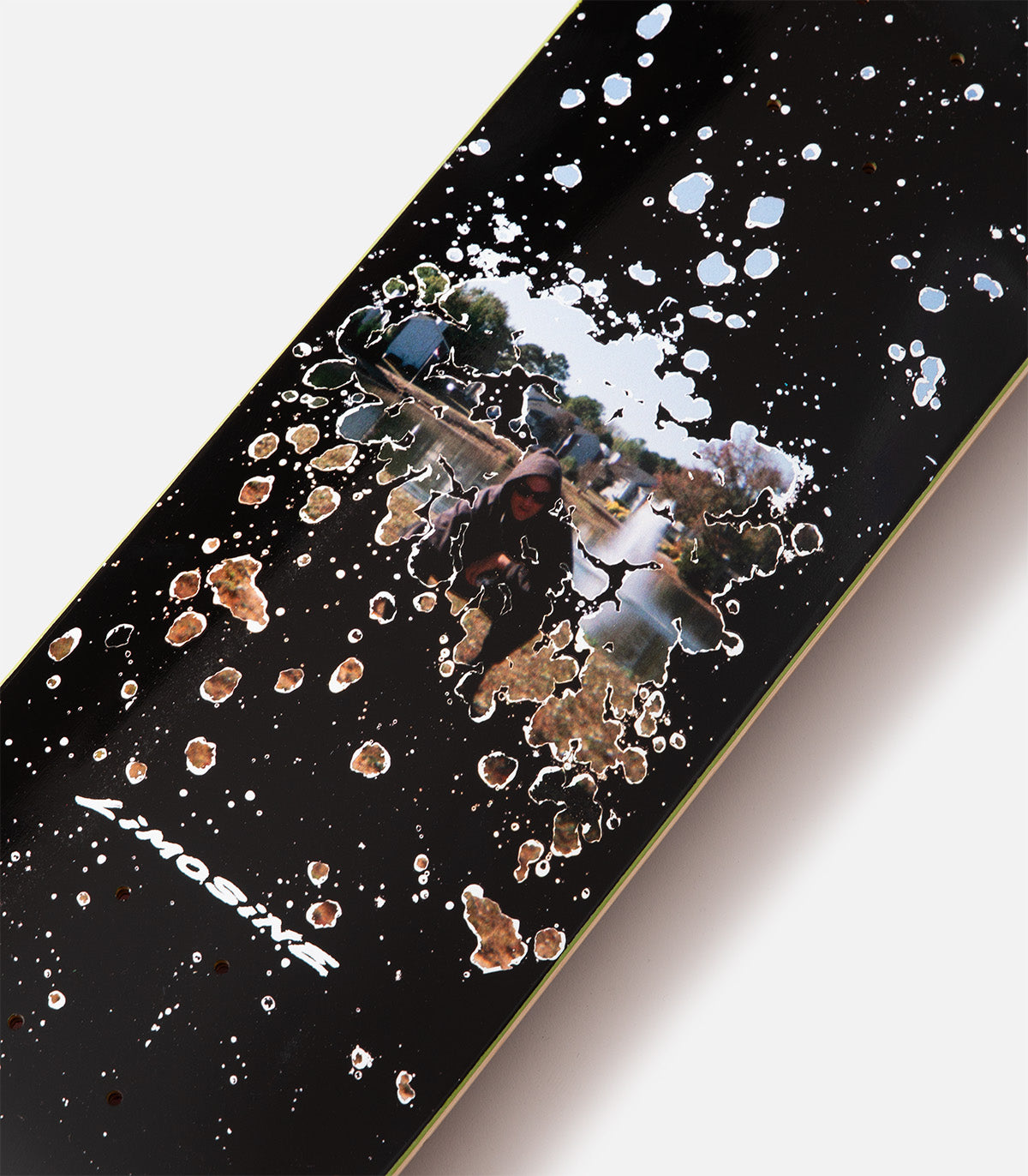 Limosine Aaron Loreth Hail Fail Deck