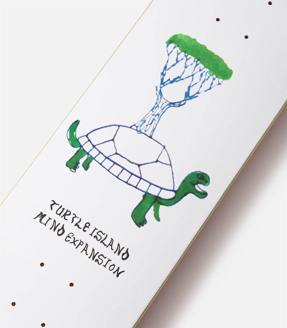 Turtle Island Mind Expansion Hungry Deck