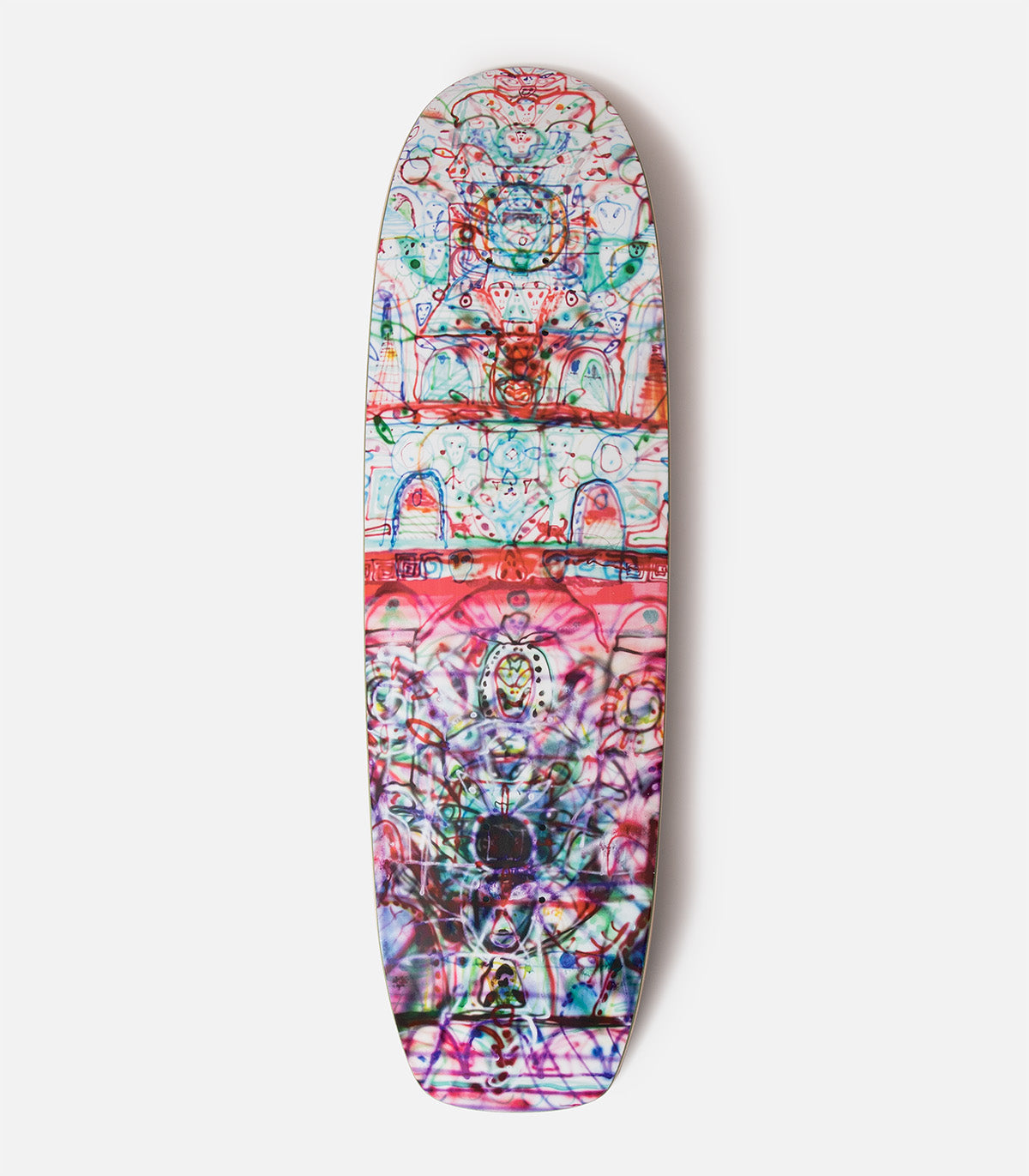 Turtle Island Mind Expansion Kevin Deck