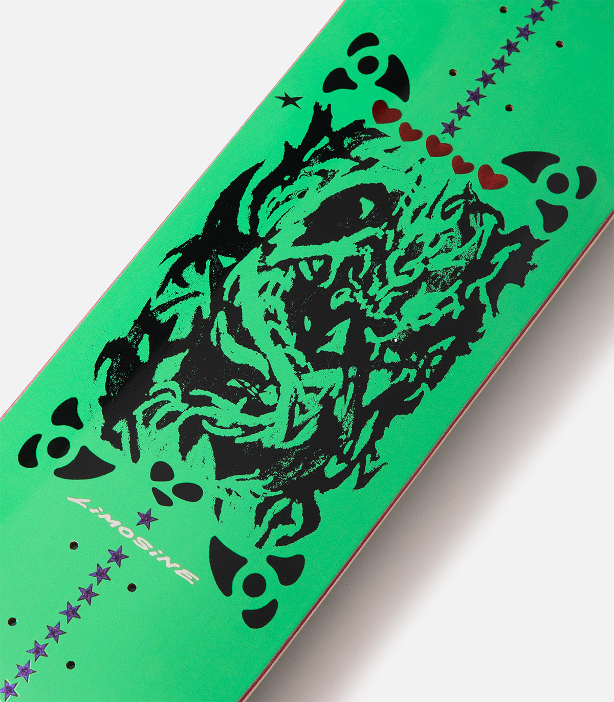 Limosine Cyrus Bennett Morph Deck