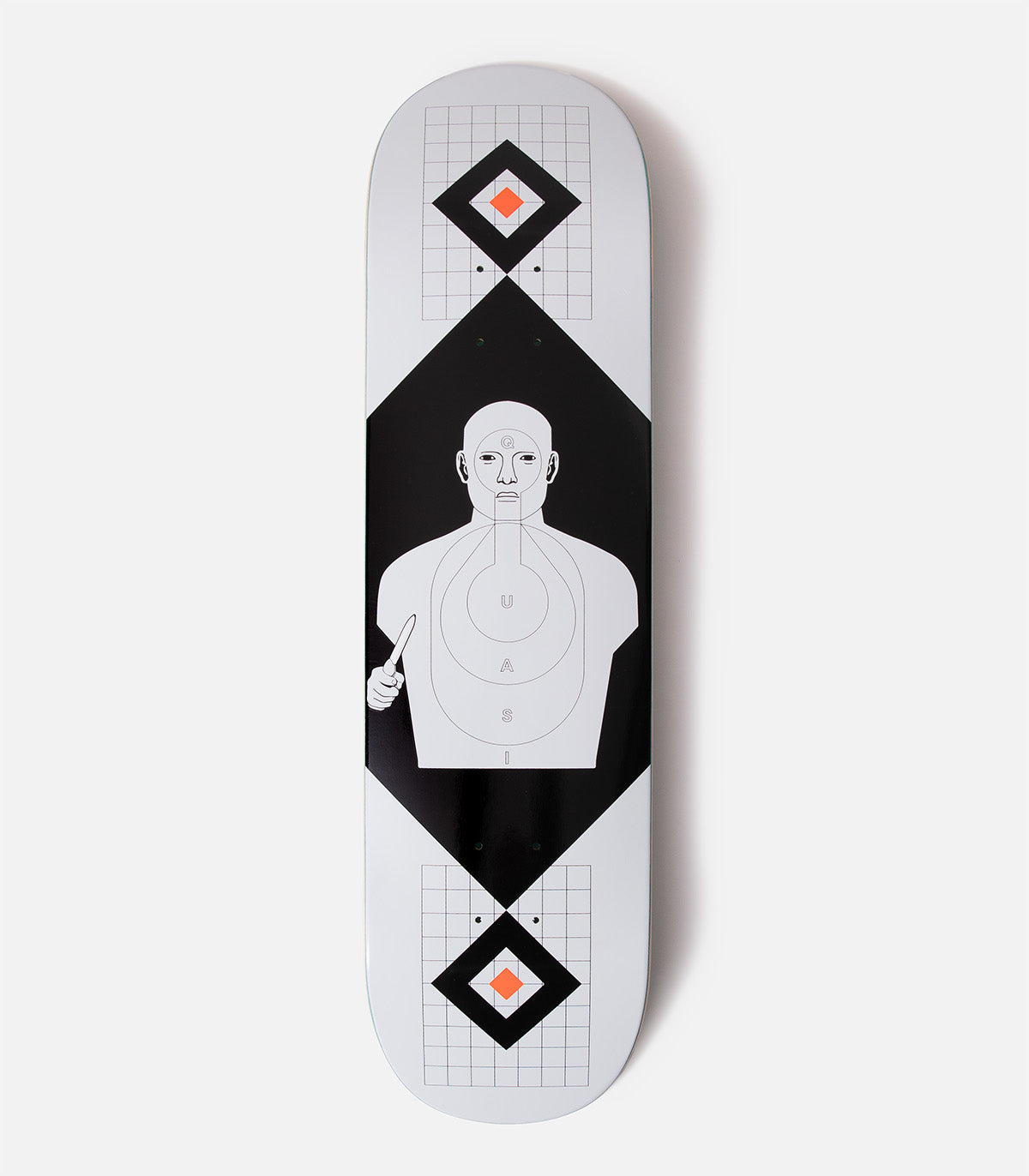 Quasi Perp Deck