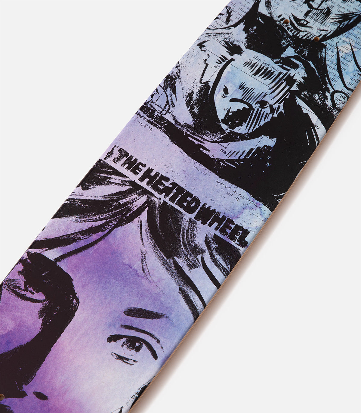 The Heated Wheel Jackland Polarizer Deck