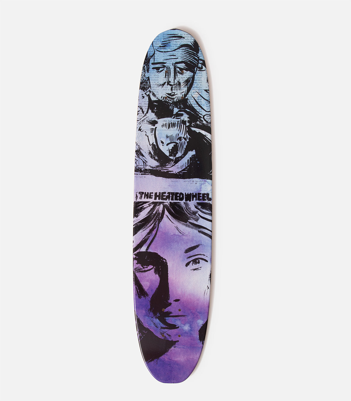 The Heated Wheel Jackland Polarizer Deck