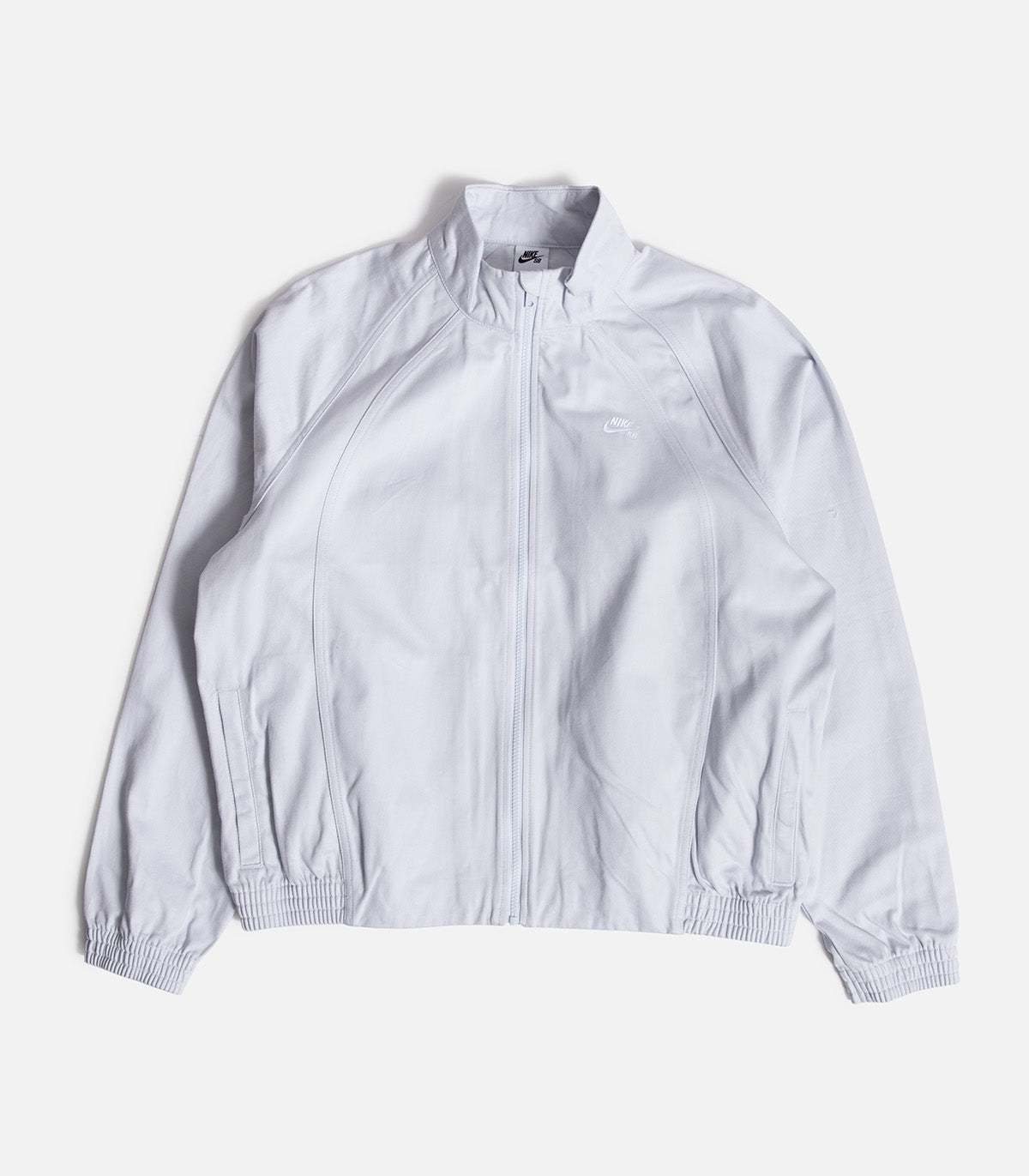 Nike SB Denim Full Zip Track Jacket