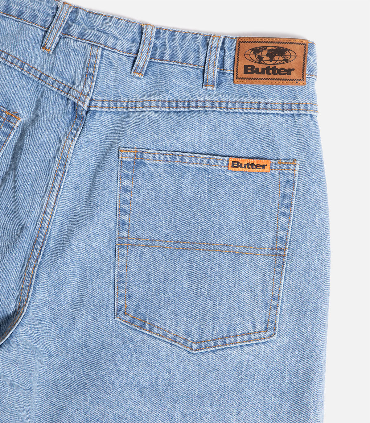 Butter Goods Baggy Denim Jeans