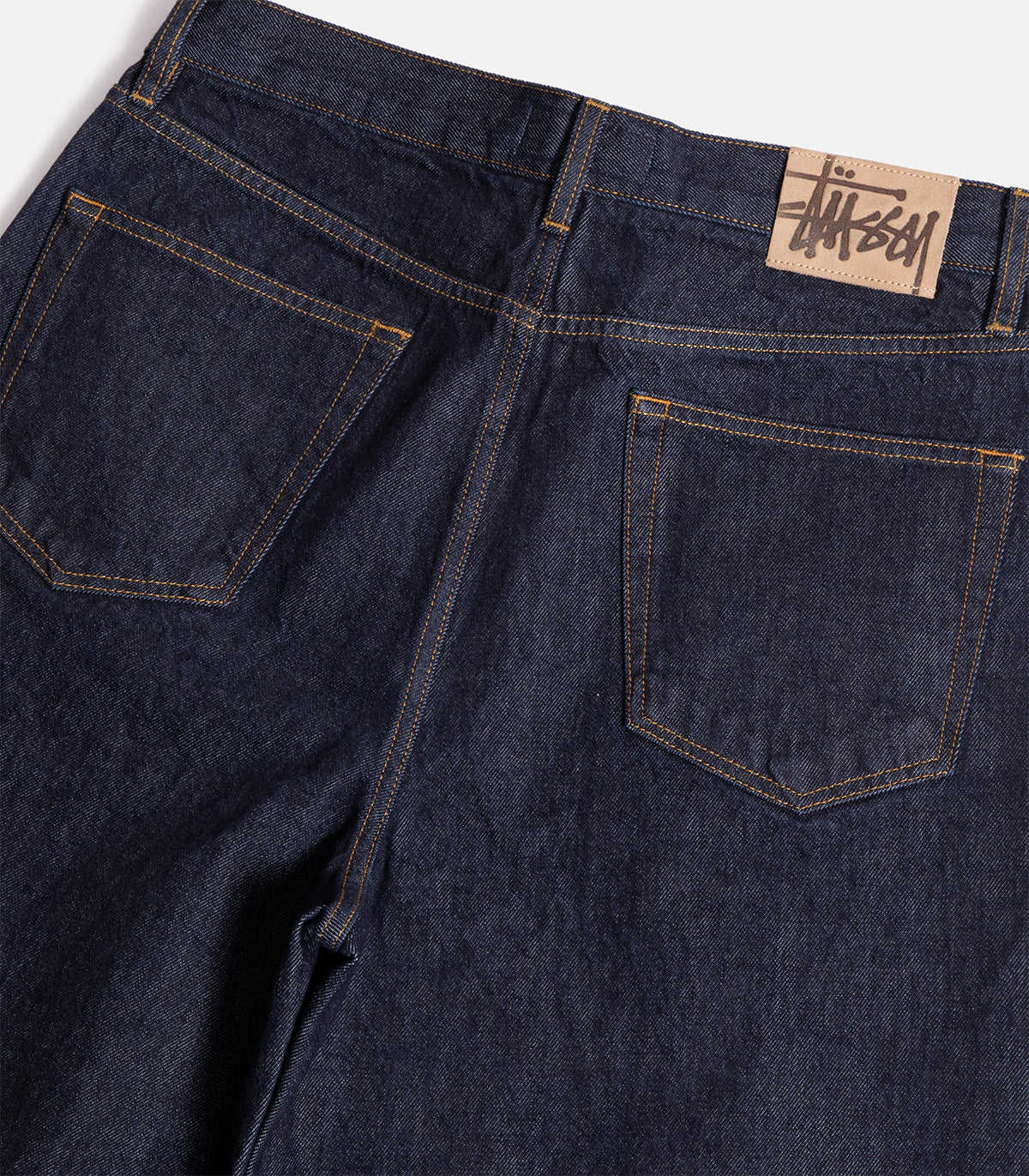 Stussy Relaxed Denim Jeans