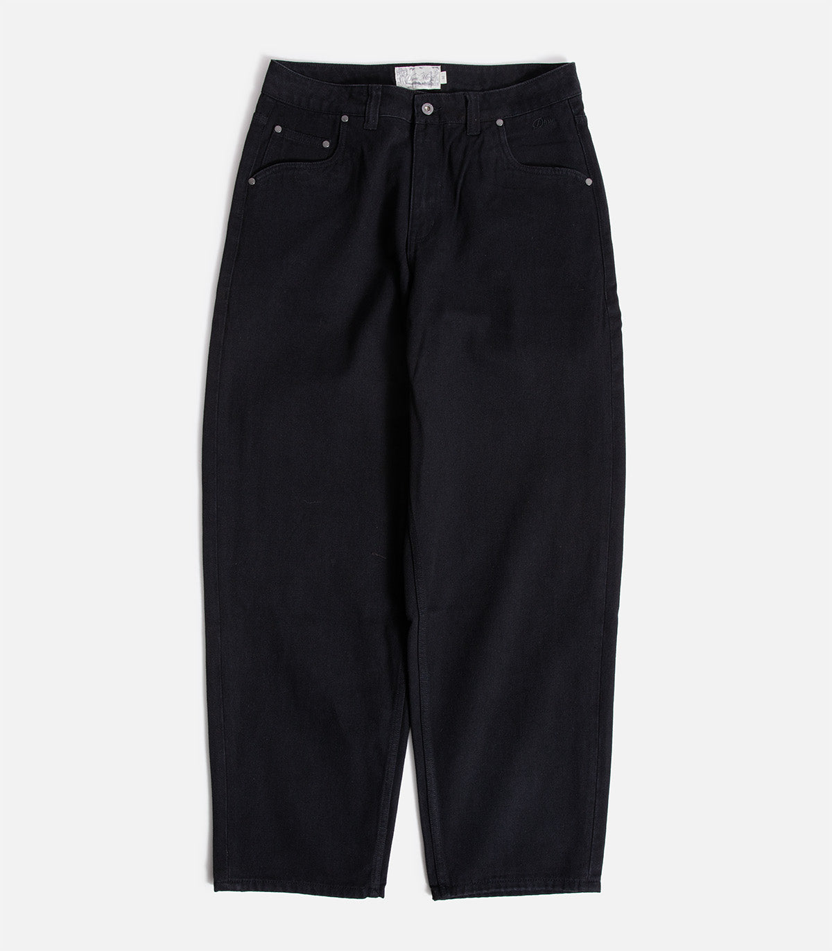 Dime Baggy Denim Pants