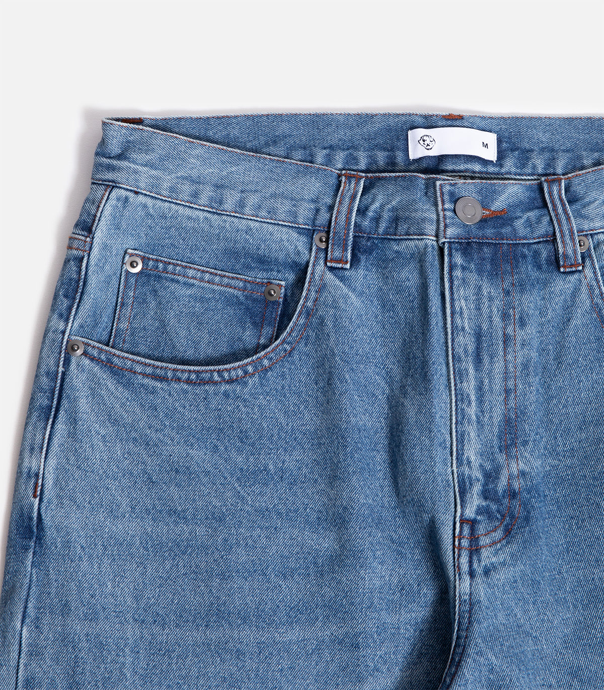 Dancer New Five Pocket Pant