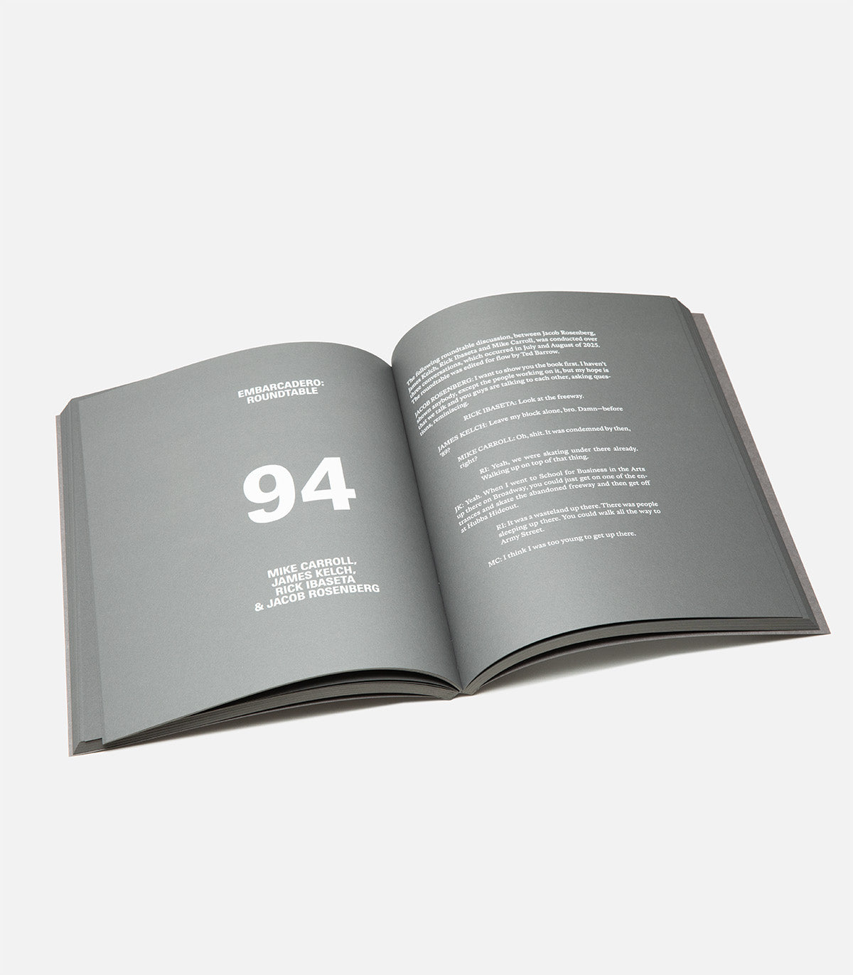 Jacob Rosenberg EPICENTER Book
