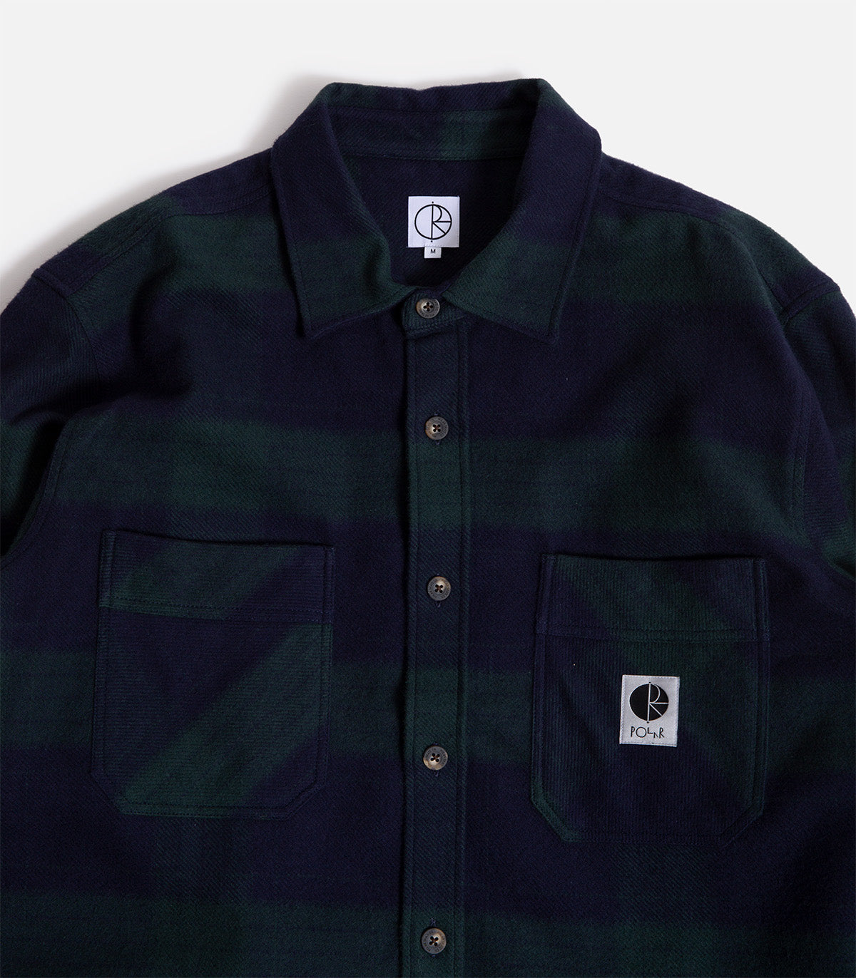 Polar Mike Flannel Shirt