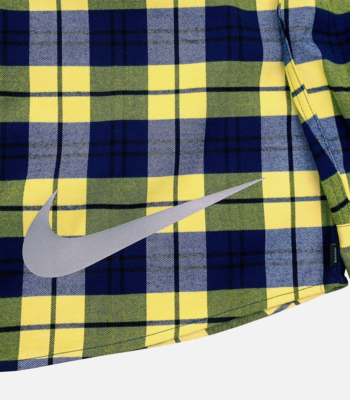 Nike SB X Eric Koston Skate Flannel
