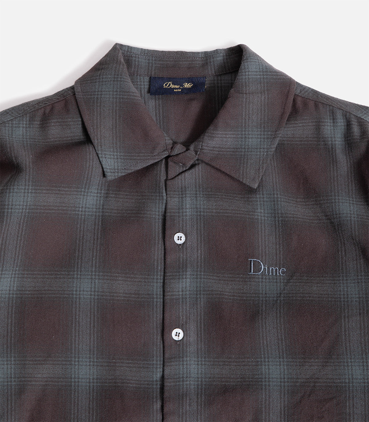 Dime Premium Flannel Shirt