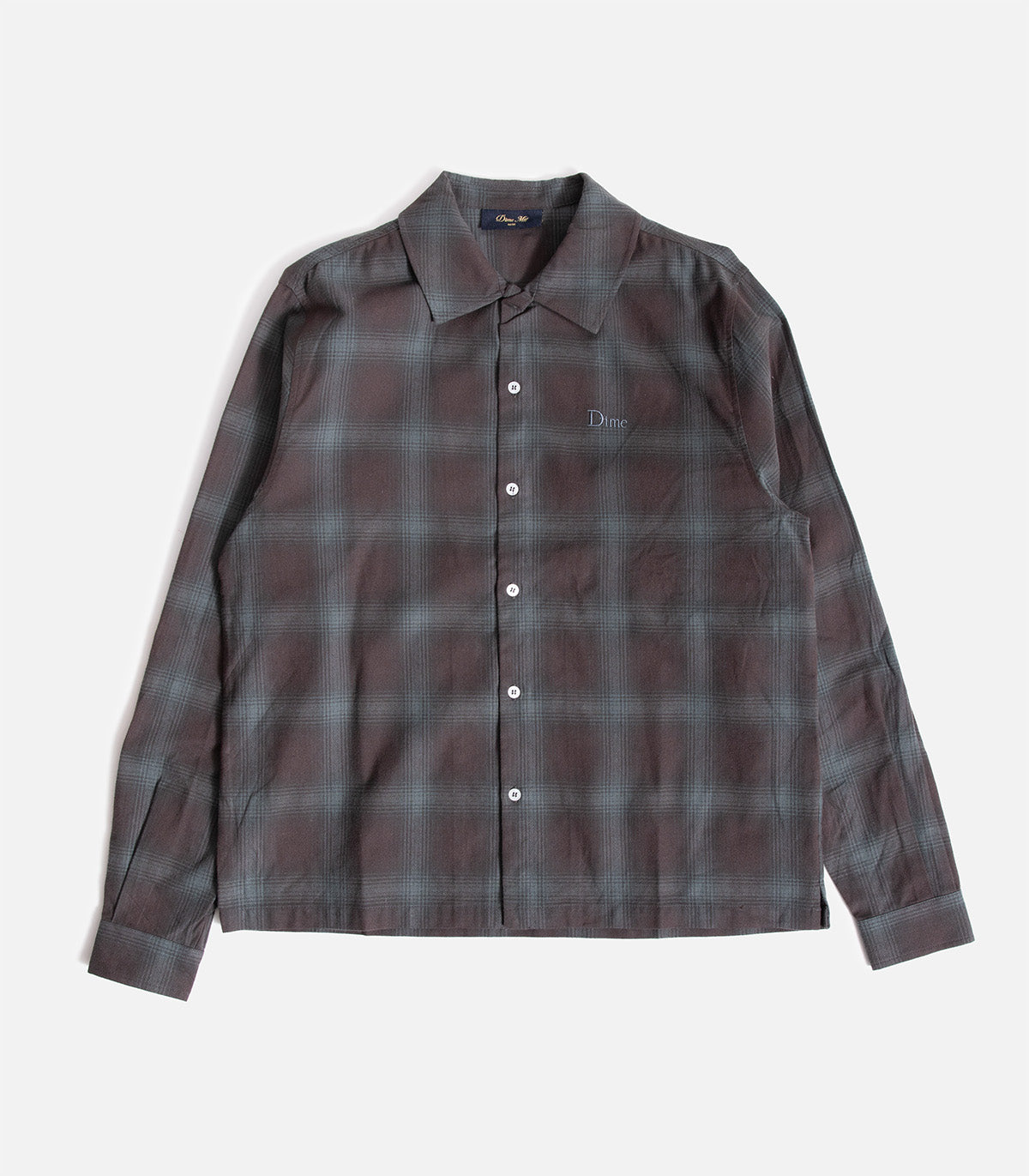Dime Premium Flannel Shirt