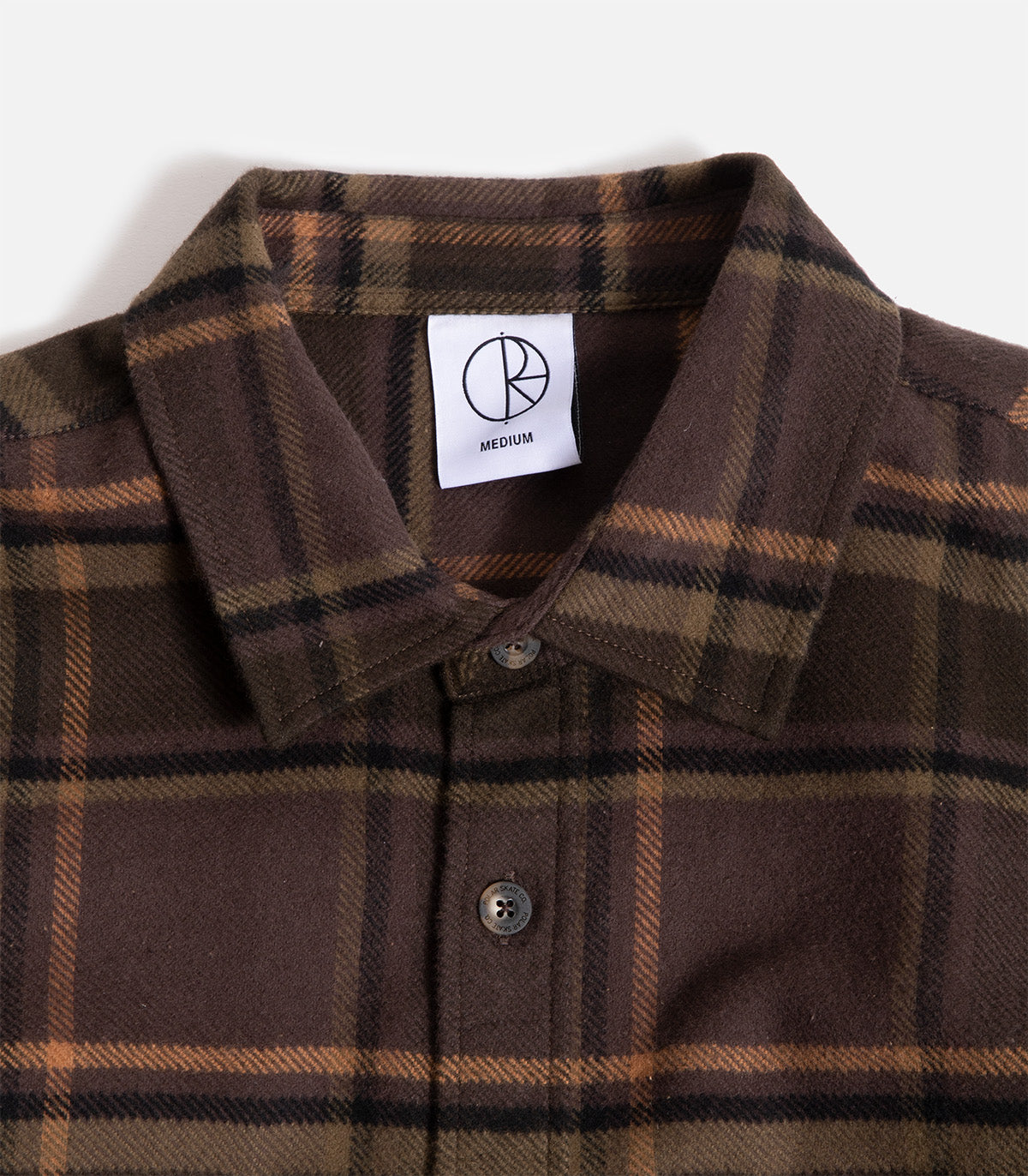 Polar Mike Flannel Shirt