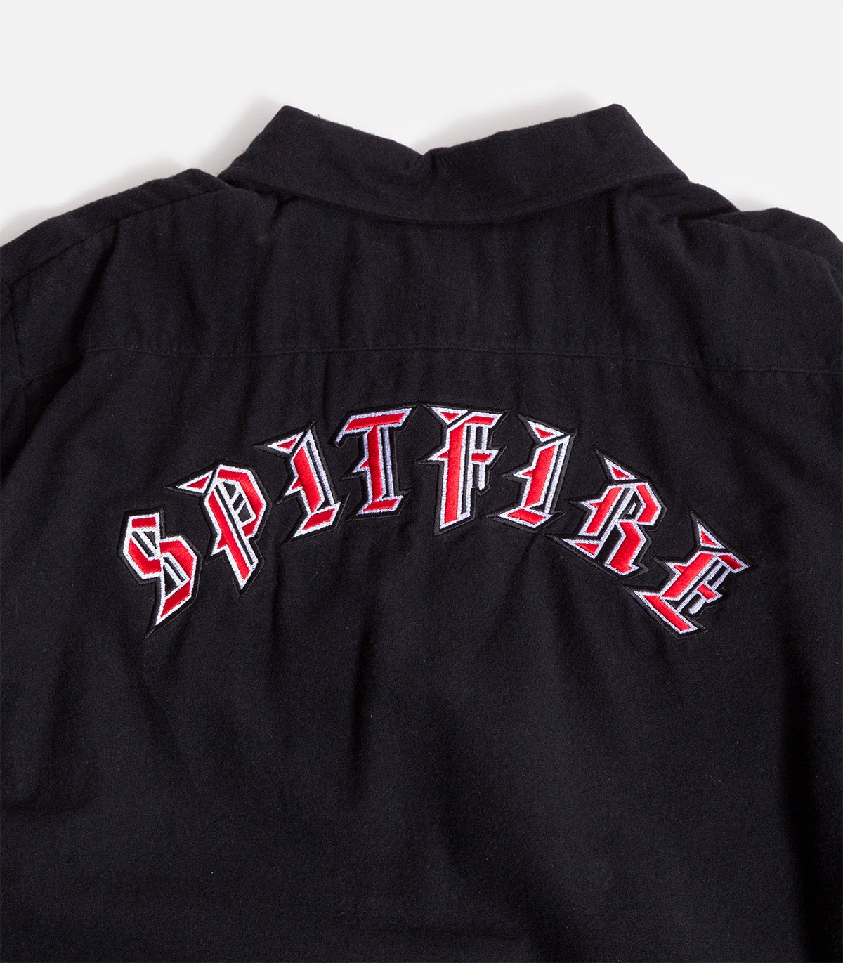 Spitfire Old E Flannel Shirt