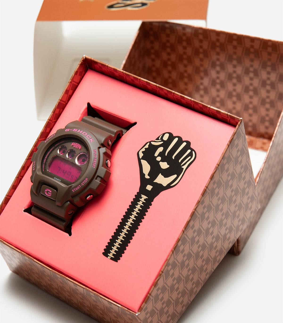 Hardies Hardware X Casio G-Shock DW-6900