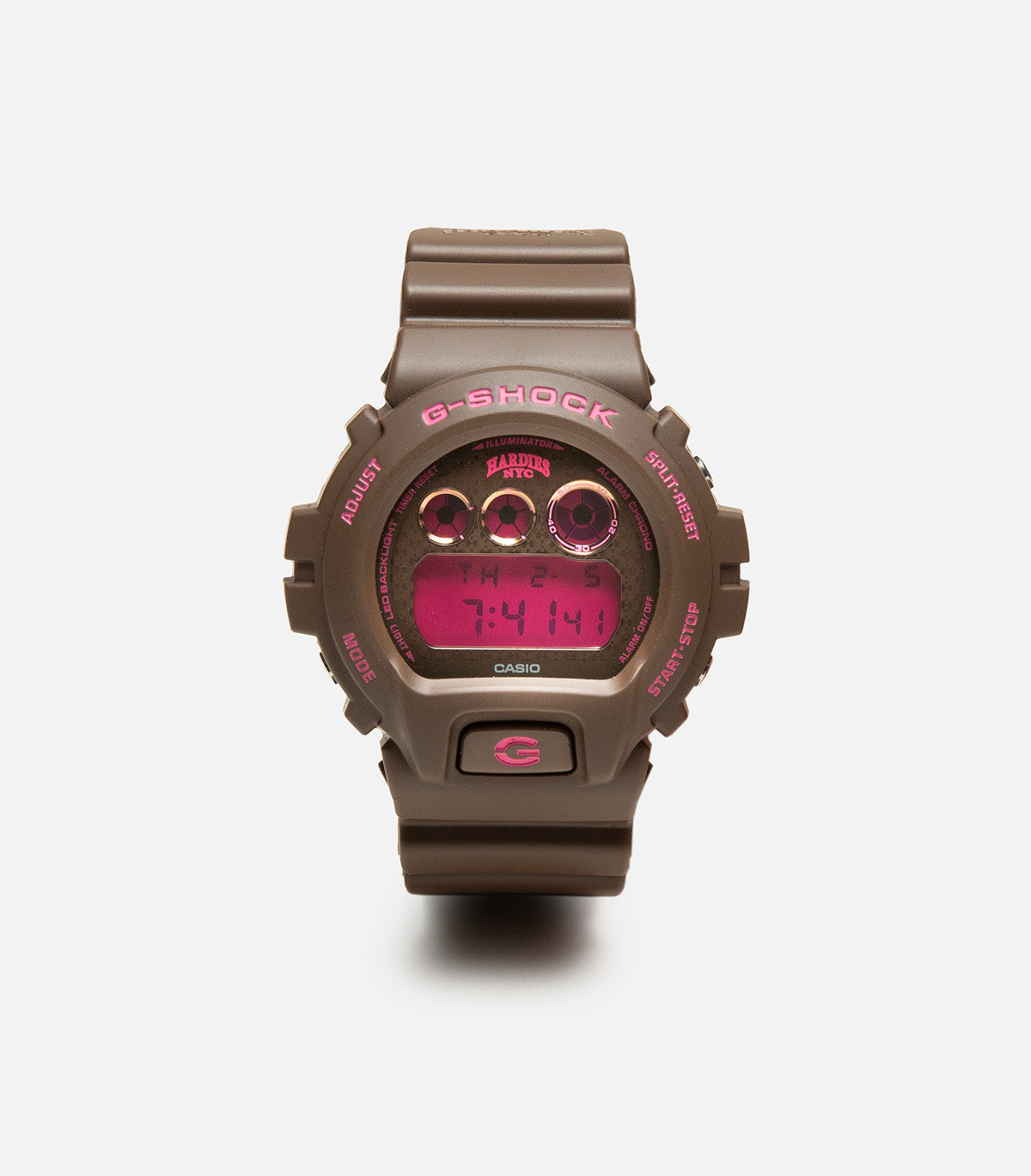 Hardies Hardware X Casio G-Shock DW-6900