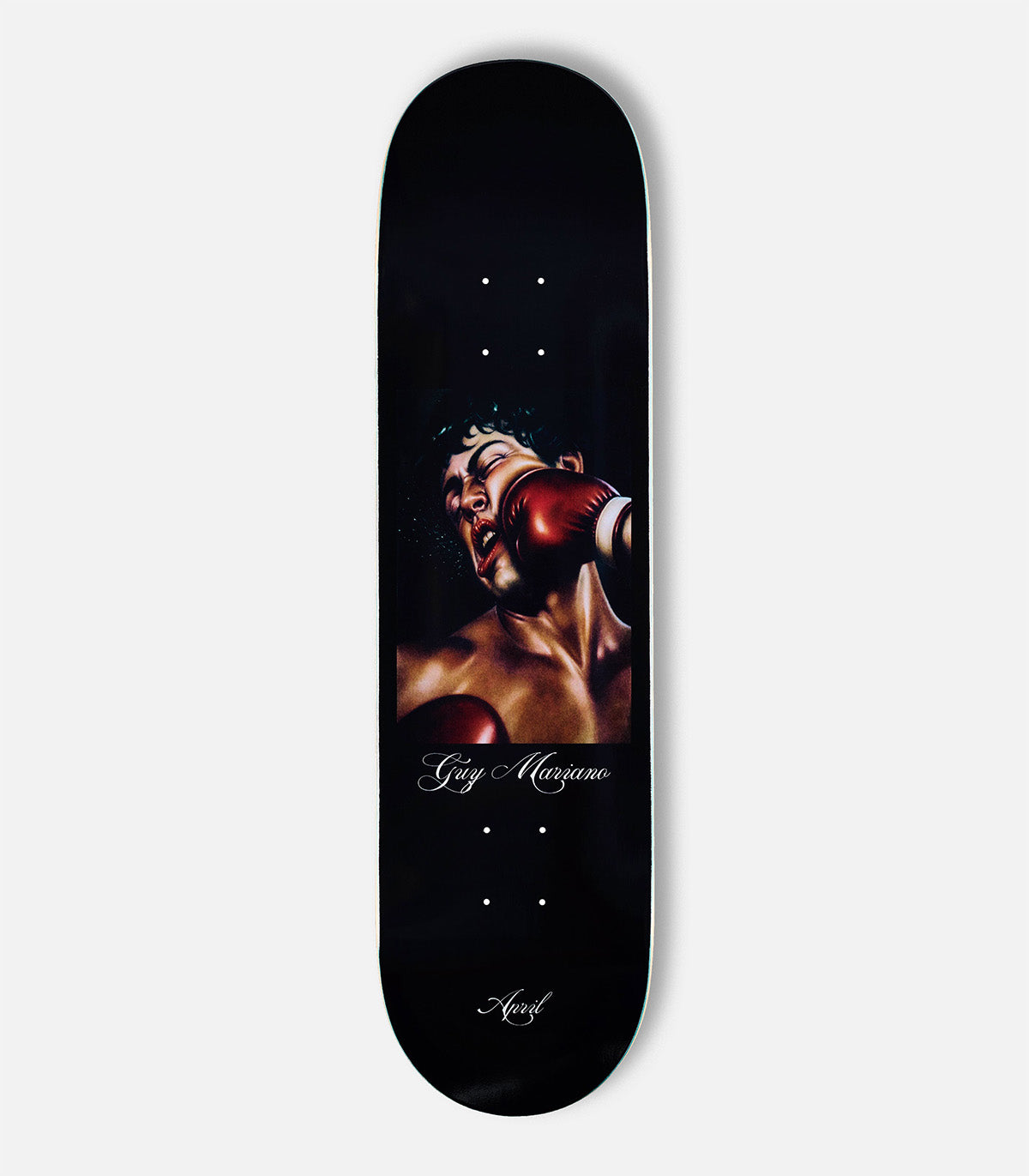April Guy Mariano Knockout Deck