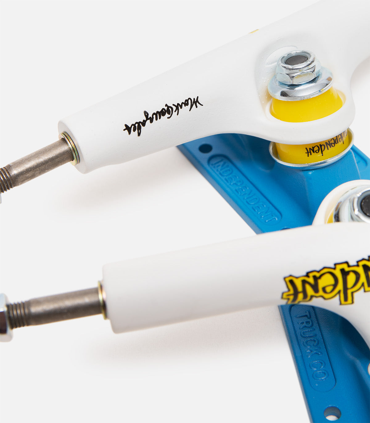 Independent Mark Gonzales Stage 4 Trucks