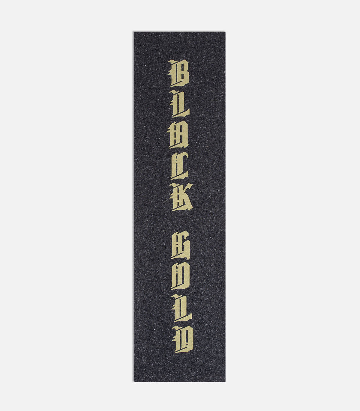 Black Gold Old English Griptape