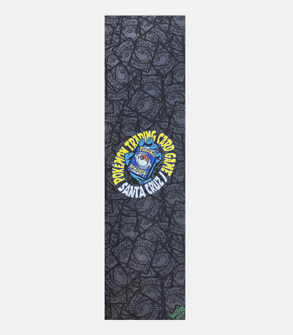 Mob X Pokémon TCG Griptape