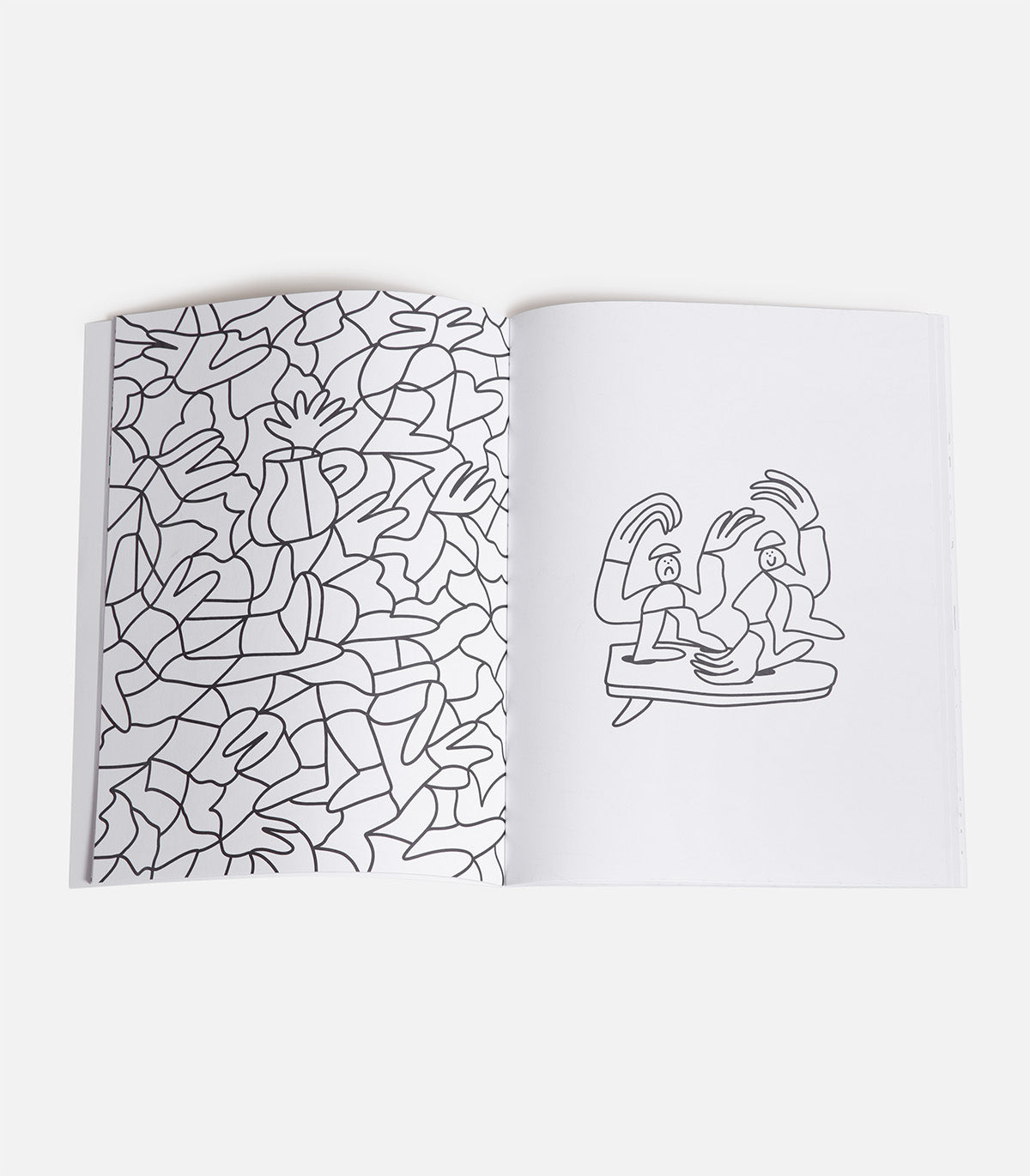 Lucas Beaufort The Magical Gus Gus Coloring Book