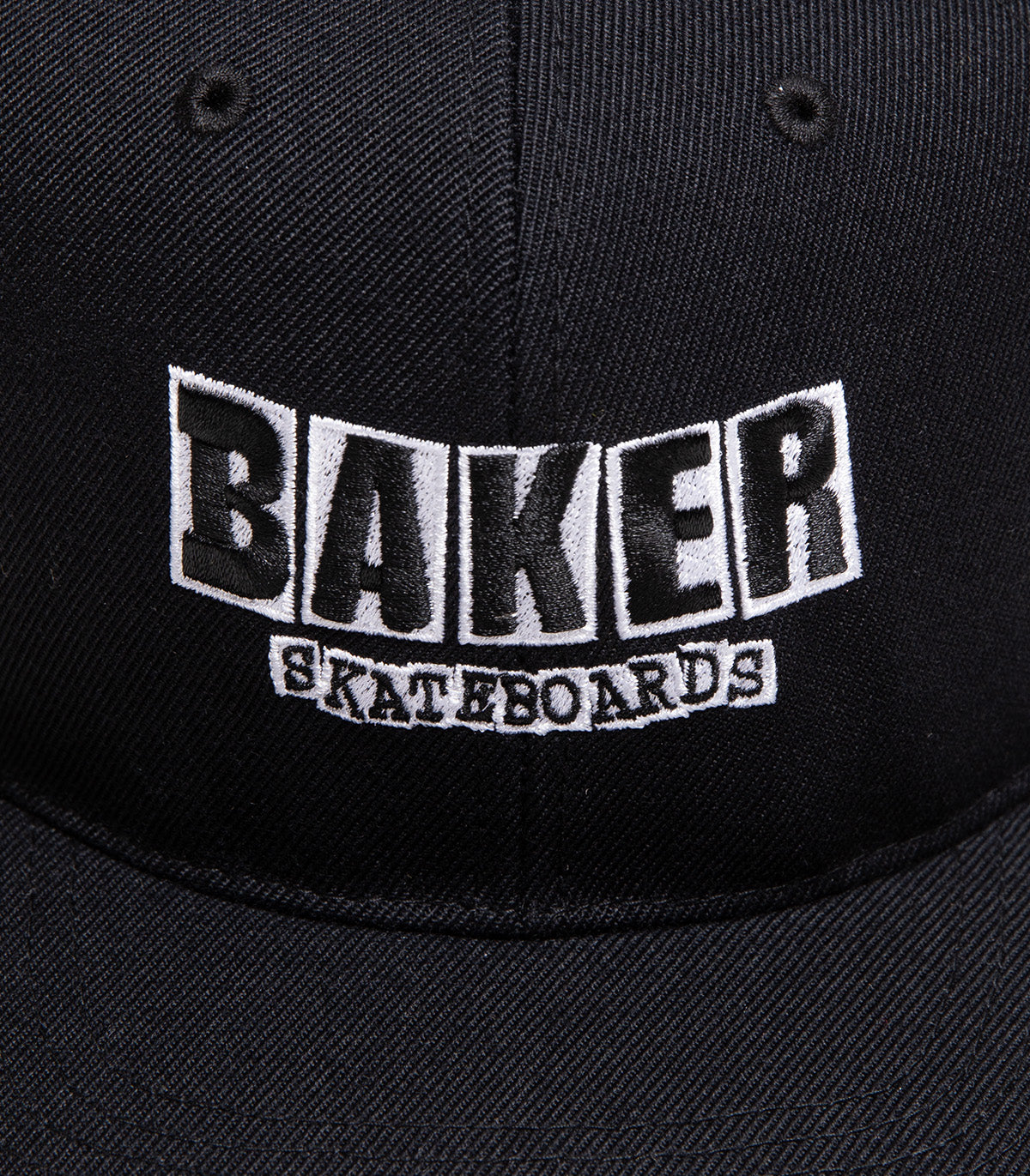 Baker Classic Logo Snapback Hat