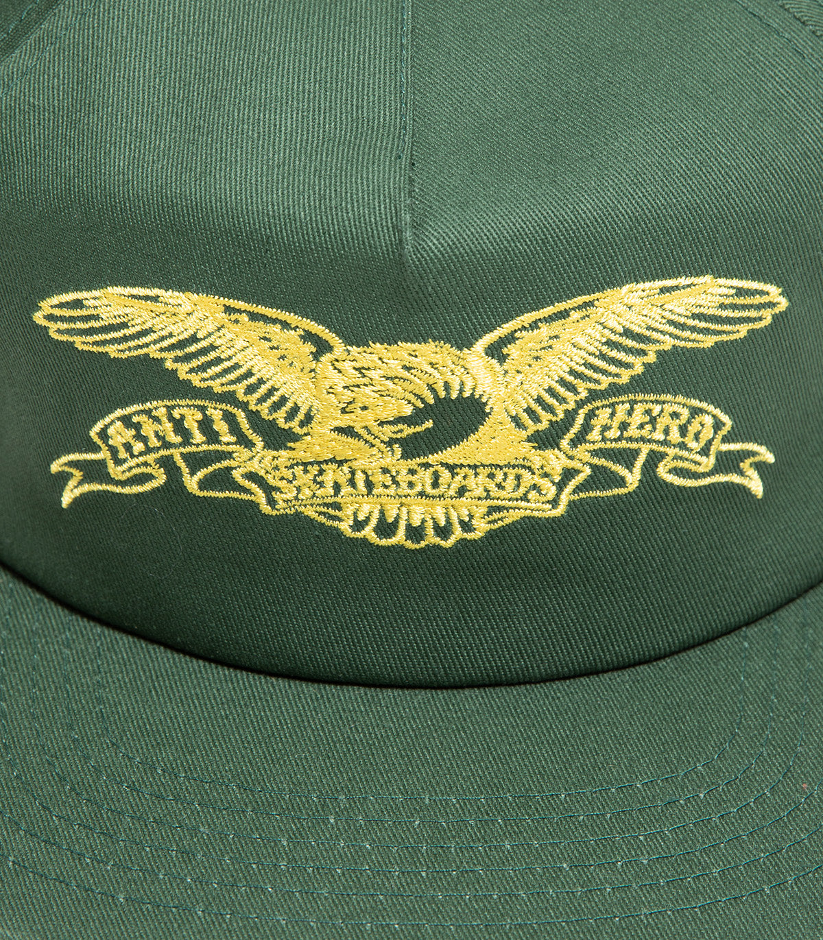 Antihero Basic Eagle Snapback Hat