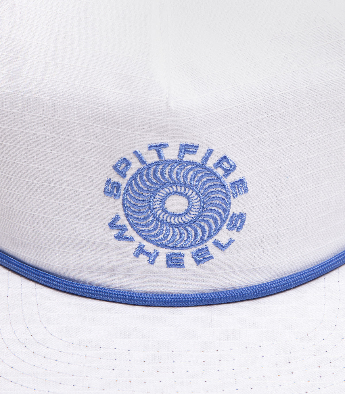 Spitfire Classic '87 Swirl Snapback Hat
