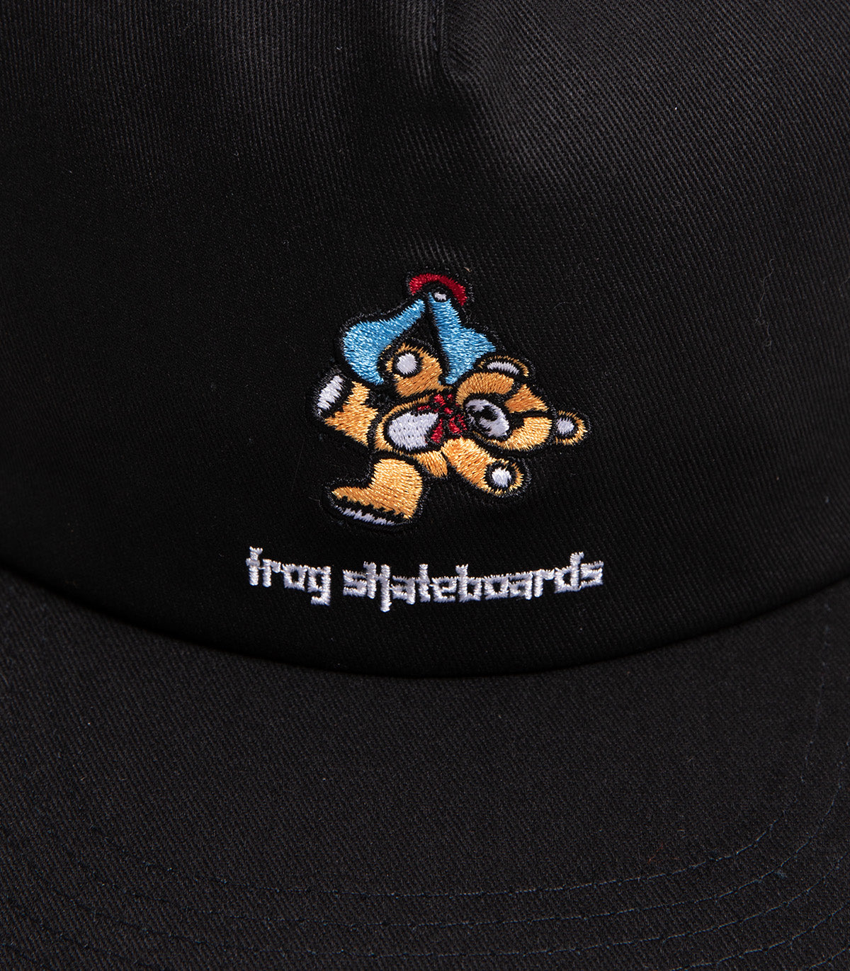 Frog Claw Machine 5 Panel Hat