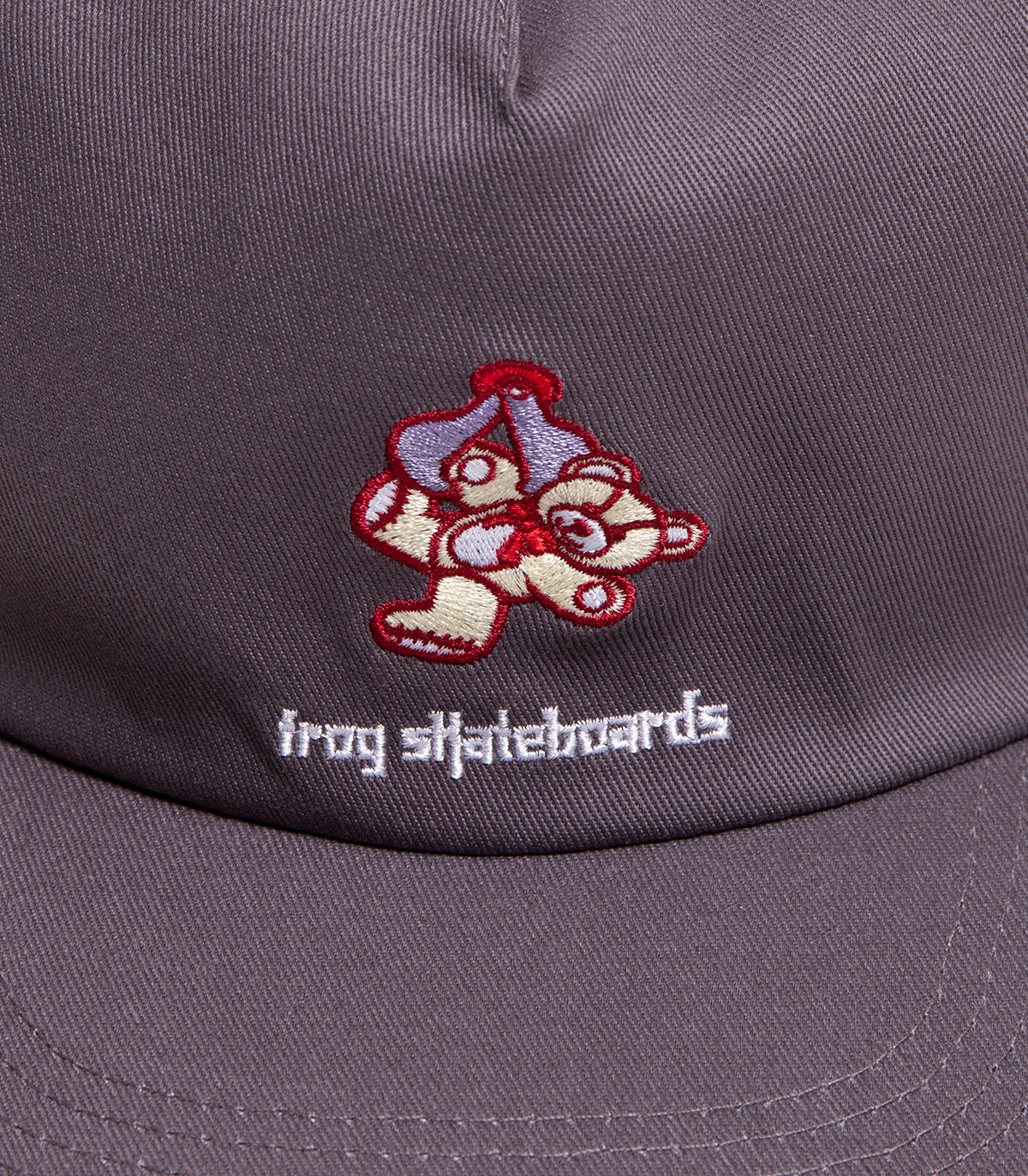 Frog Claw Machine 5 Panel Hat