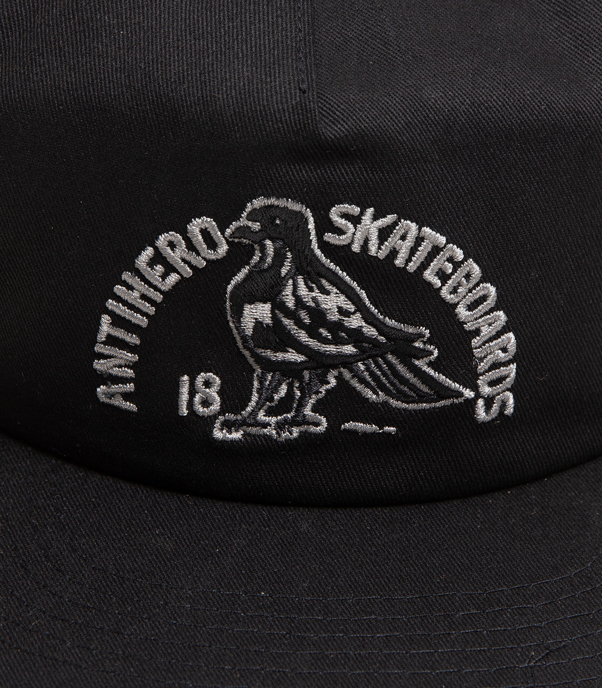 Antihero Clubhouse Snapback Hat