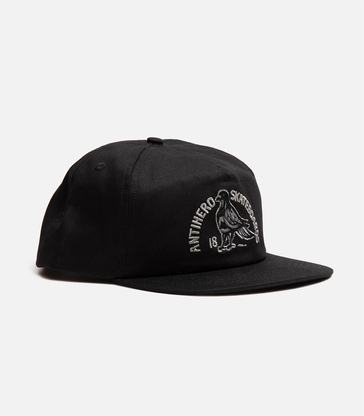 Antihero Clubhouse Snapback Hat