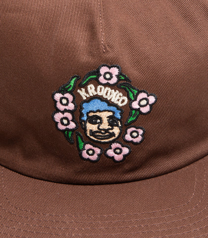 Krooked Sweatpants Redux Snapback Hat