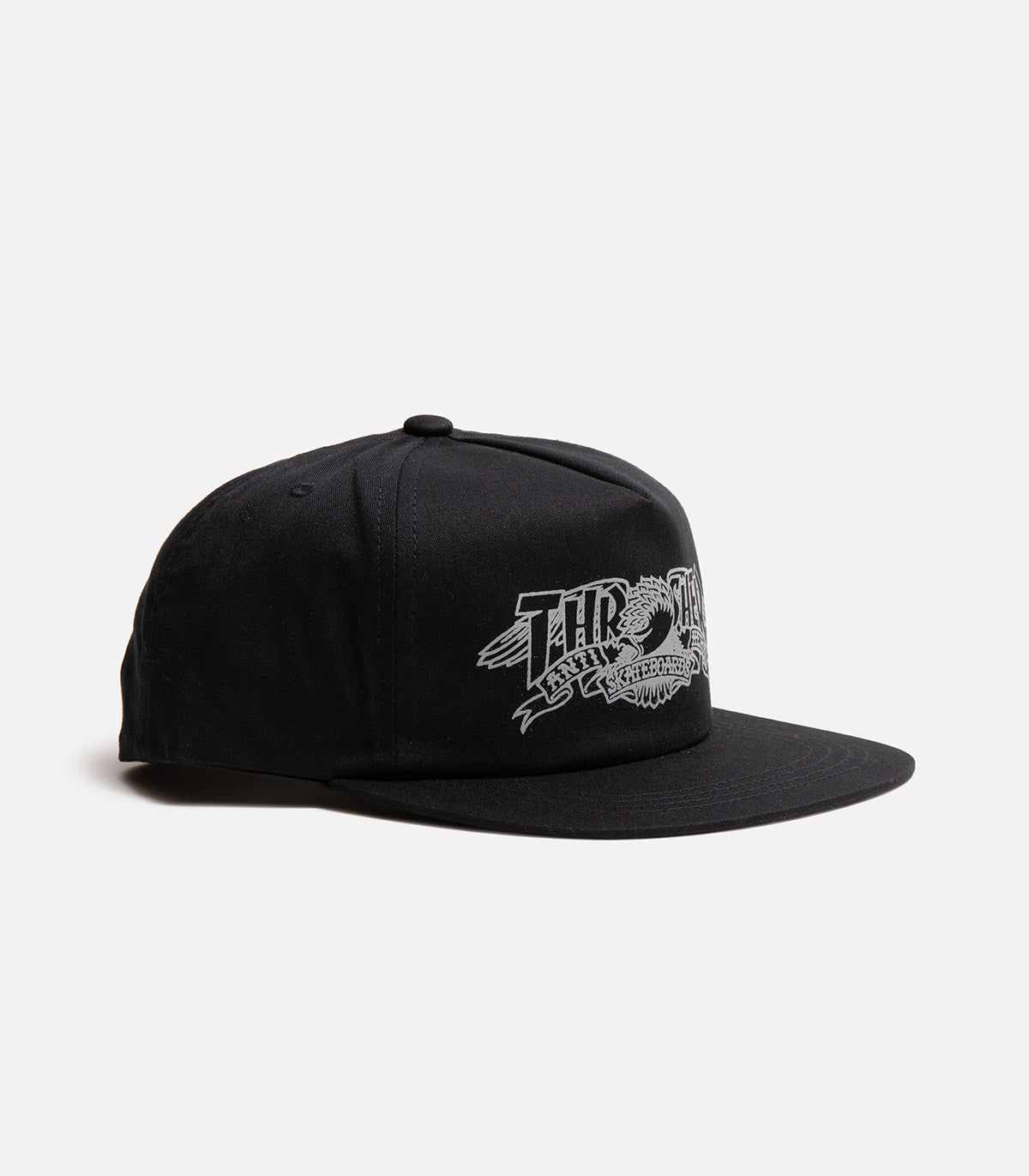 Thrasher X Antihero Mag Banner Hat