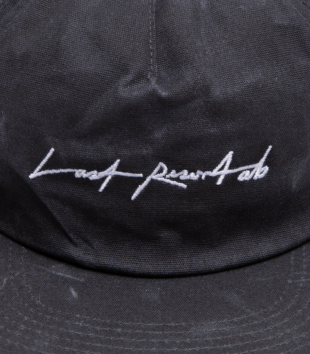 Last Resort AB Lo Crown 5 Panel Hat