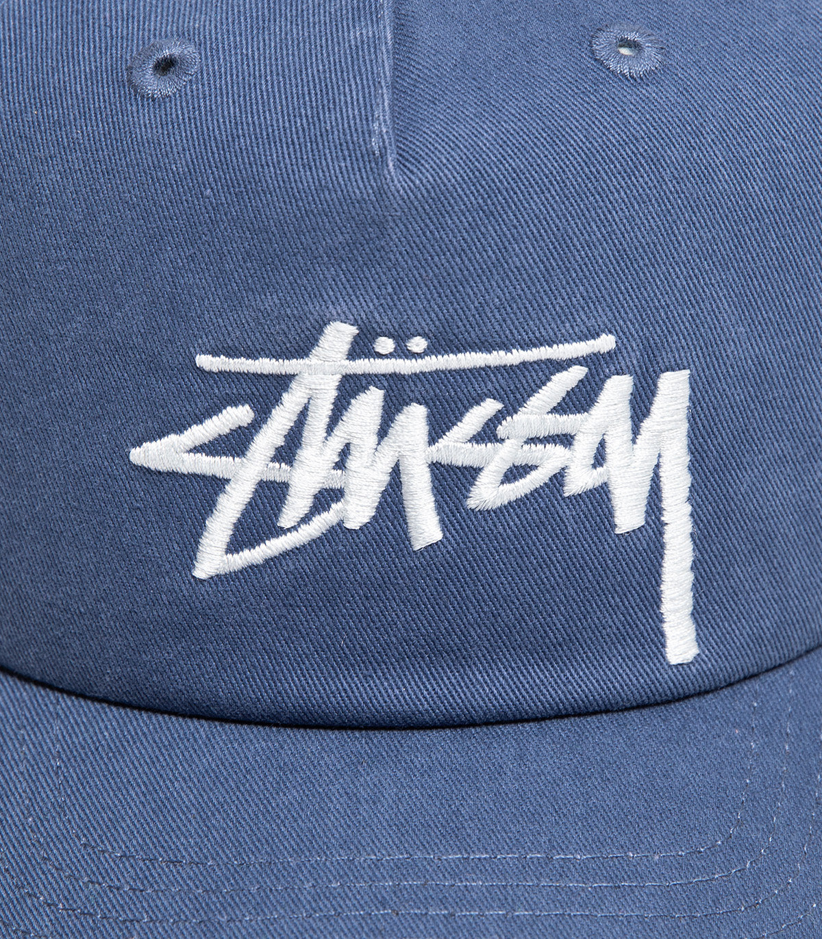 Stussy Big Stock Mid Depth Hat