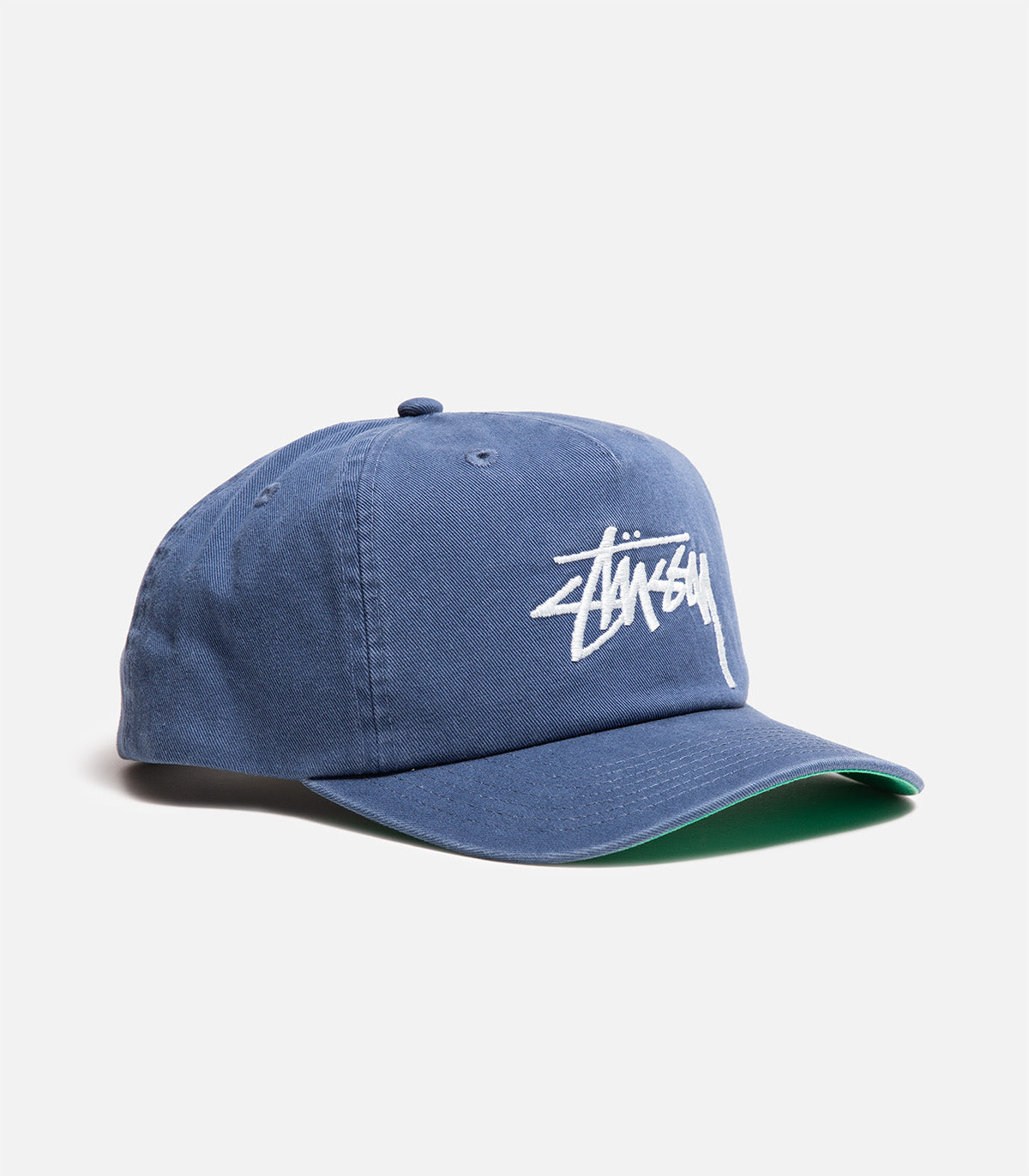 Stussy Big Stock Mid Depth Hat