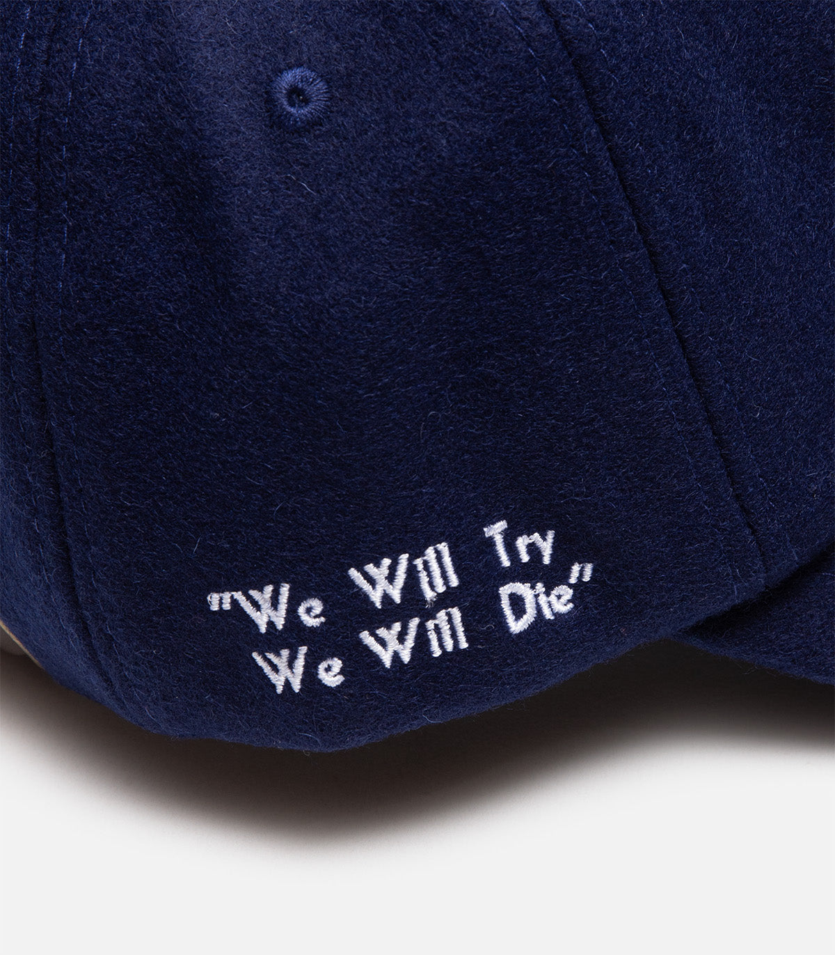 Fucking Awesome CLG Wool Strapback Hat