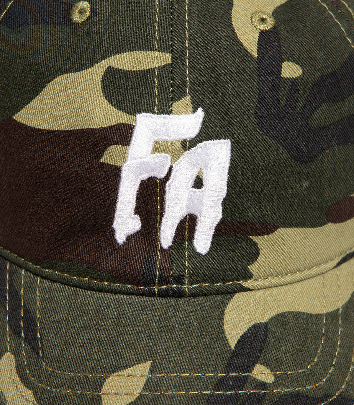 Fucking Awesome Seduction Of The World 6 Panel Hat
