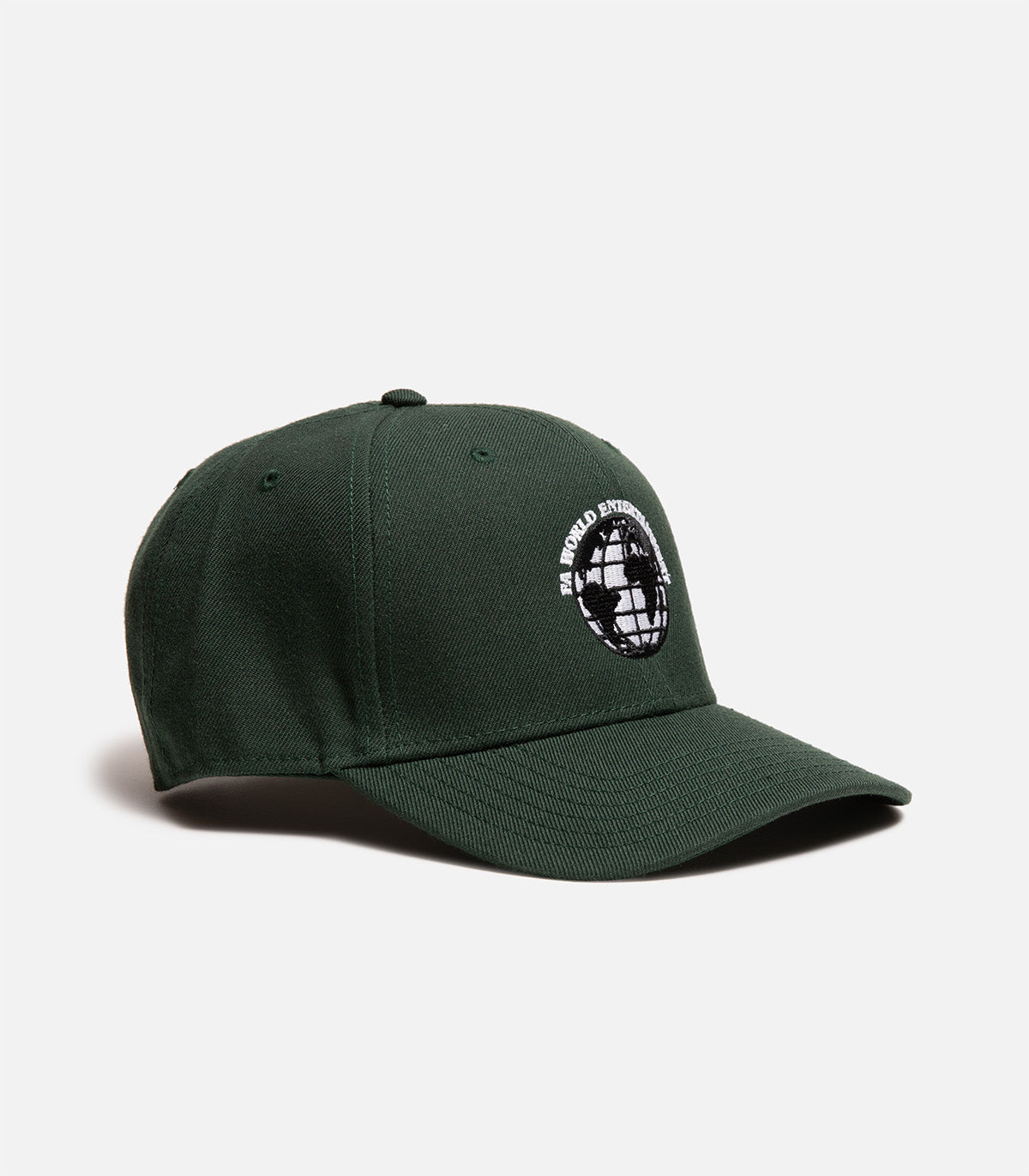 Fucking Awesome World 6 Panel Baseball Hat