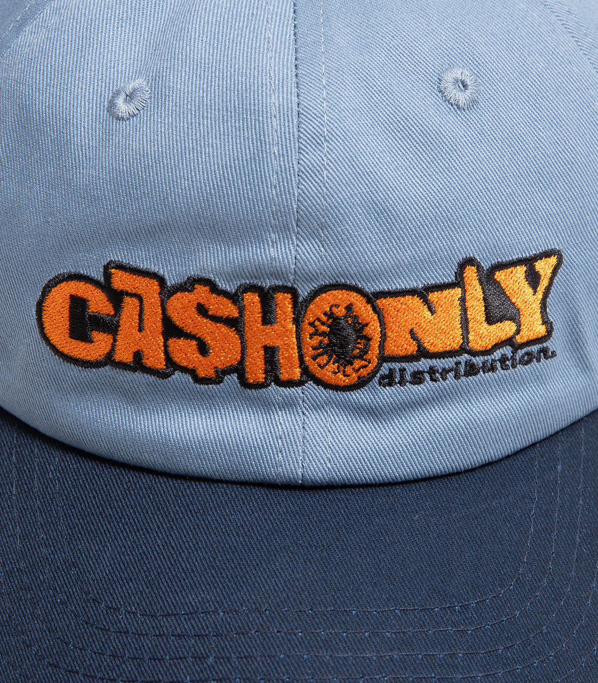 Cash Only Payday 6 Panel Hat